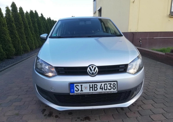Volkswagen Polo cena 6900 przebieg: 230000, rok produkcji 2011 z Kalisz małe 172